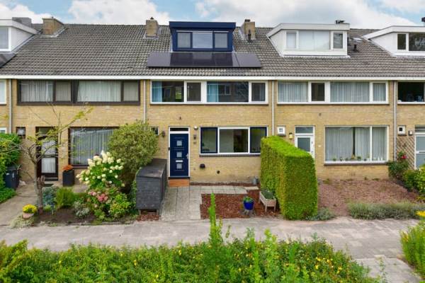 Woning Waterhoenlaan 17 Vinkeveen