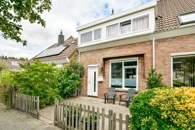 Woning Zuilenburg 55 Heemskerk