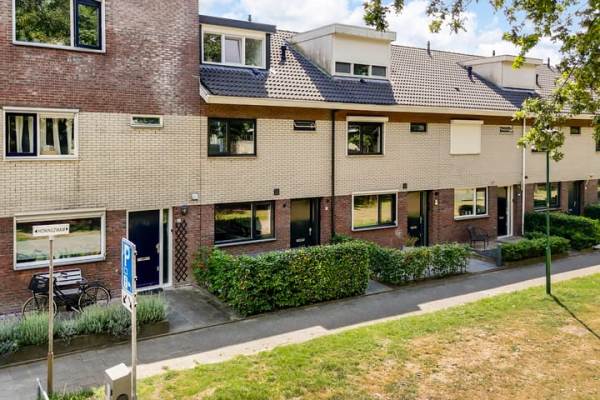 Woning Honingzwam 49 Veenendaal