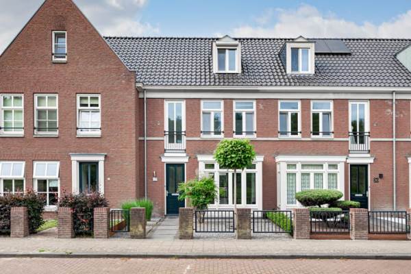 Woning De Quaystraat 28 Sint-Oedenrode