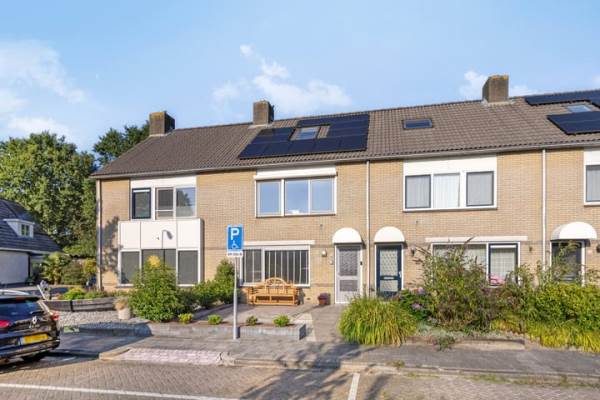 Woning Pastorije 36 Tolbert