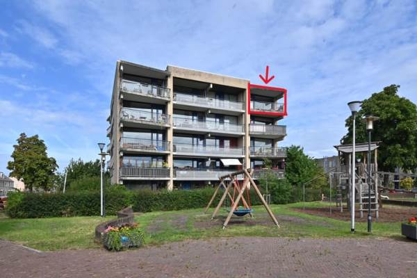 Woning Anne Franklaan 49 Pijnacker