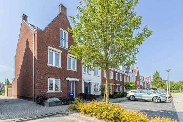 Woning Penningkruid 10 Bodegraven