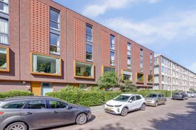 Woning Spinozalaan 179 Voorburg