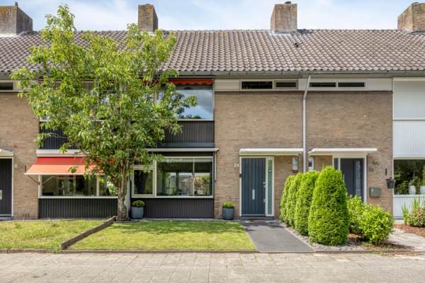 Woning Weegschaalstraat 24 Eindhoven