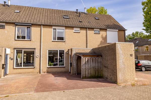 Woning De Punter 14 Hoogeveen