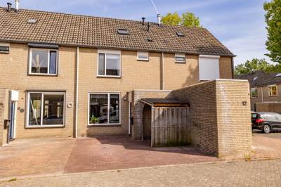 Woning De Punter 14 Hoogeveen