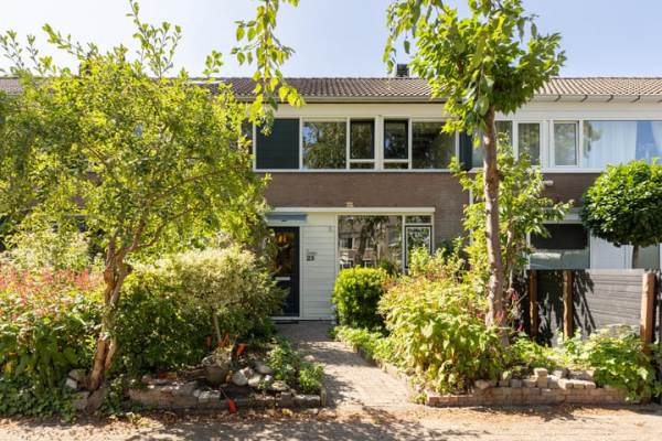 Woning Saffier 23 Mijdrecht