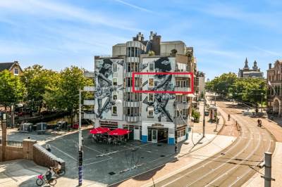 Woning Weteringschans 7B Amsterdam