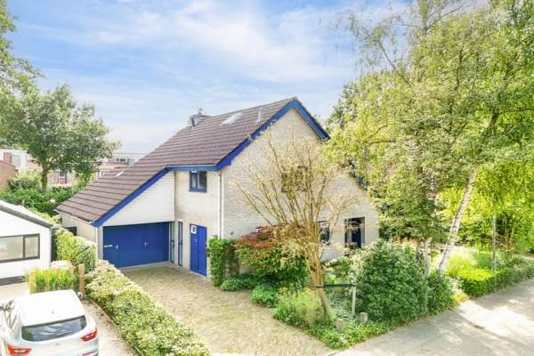 Woning Ridderspoor 26 Hoevelaken