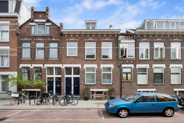 Woning Palestinastraat 68 Rotterdam