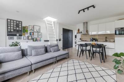 Woning Weldam 54B Haarlem