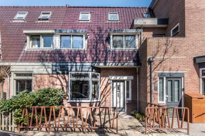 Woning Gerard Doustraat 37 IJmuiden