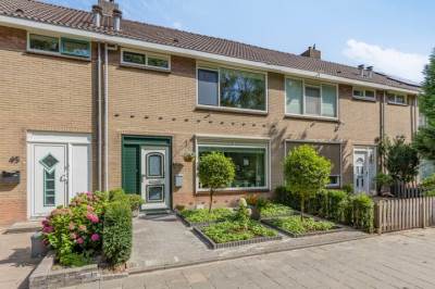 Woning Burggraafstraat 43 Heenvliet