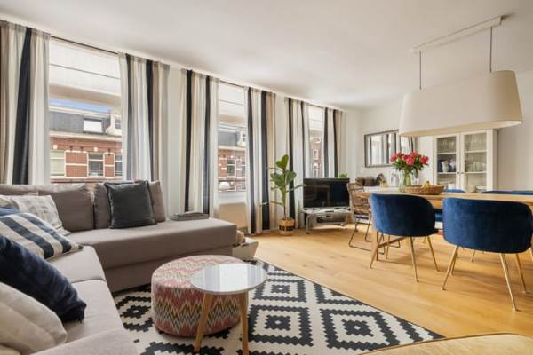 Woning Albert Cuypstraat 1633 Amsterdam