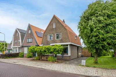 Woning Oosteinde 37 Wormer