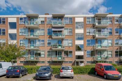 Woning Beethovenlaan 488 Zwolle