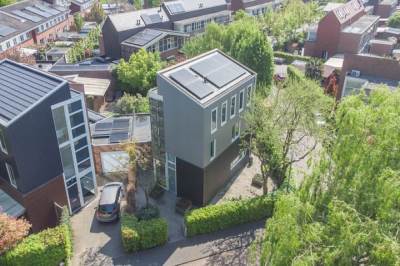 Woning Vuurvlindersingel 12 Utrecht