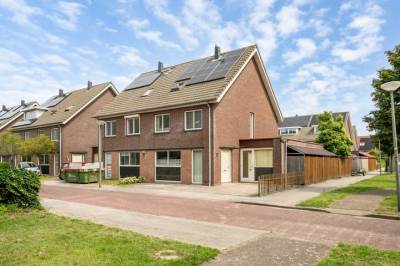 Woning Gerardus Blankenheymstraat 2 Schiedam