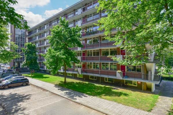 Woning Van Leeuwenhoekstraat 4 Haarlem