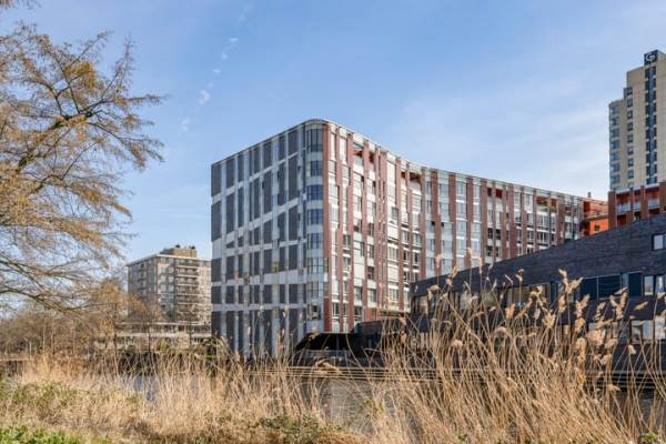 Woning Van Leijenberghlaan 2T Amsterdam