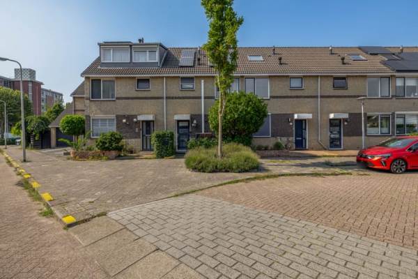 Woning Vivaldistraat 71 Capelle aan den IJssel