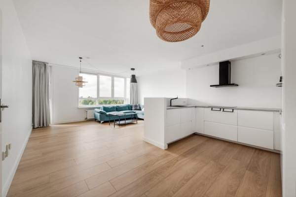 Woning Prattenburg 35 Haarlem