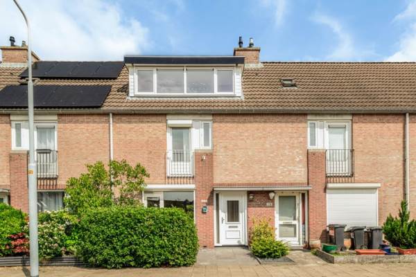 Woning Etta Palmstraat 116 Hoofddorp