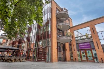 Woning Raadhuishof 19 Nijmegen