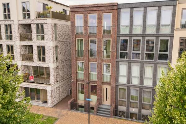 Woning Singelbuurt 43 Purmerend