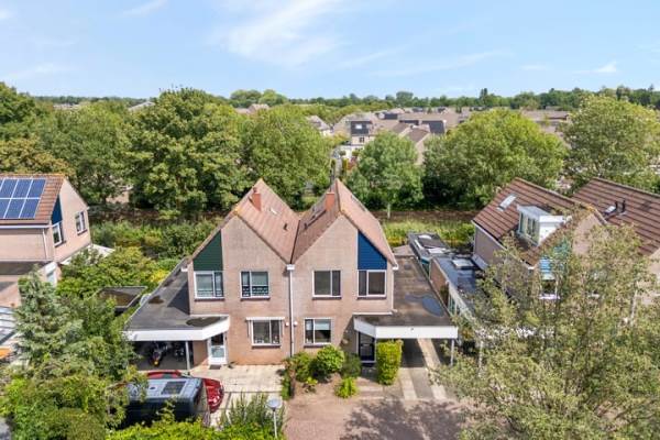 Woning Sloetmarke 15 Zwolle