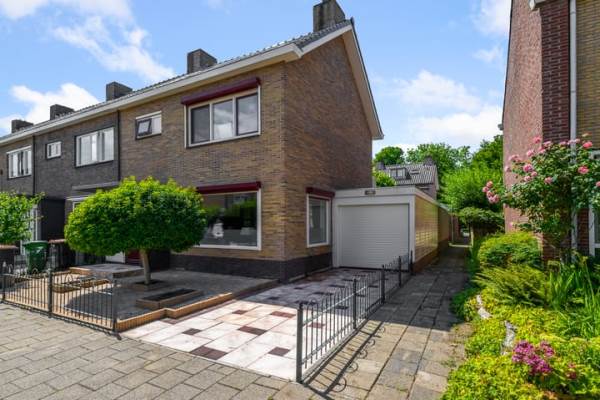 Woning Daltonstraat 9 Heemskerk
