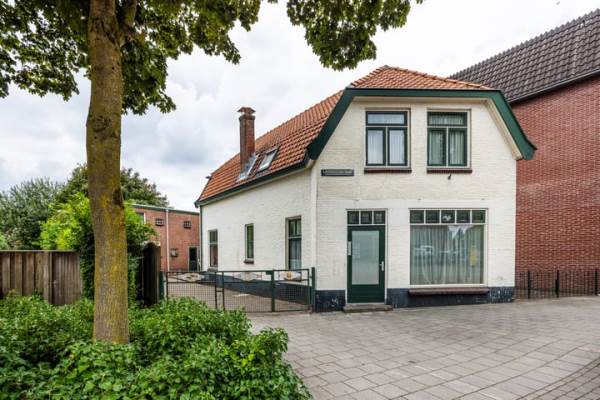 Woning Lasonderstraat 1A Enschede