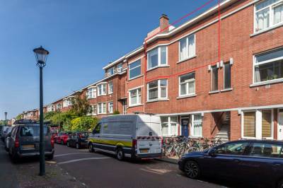 Woning Perenstraat 147 Den Haag