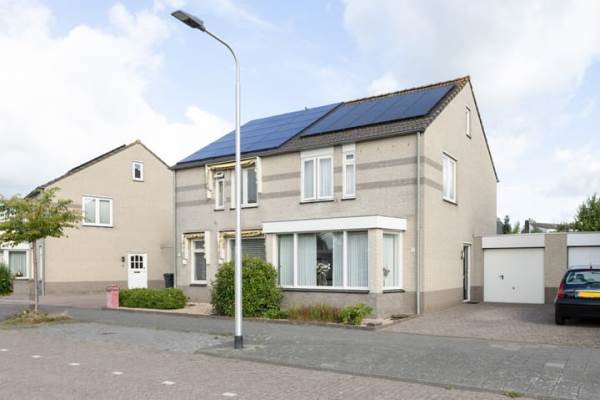 Woning Koolwijkstraat 21 Tilburg
