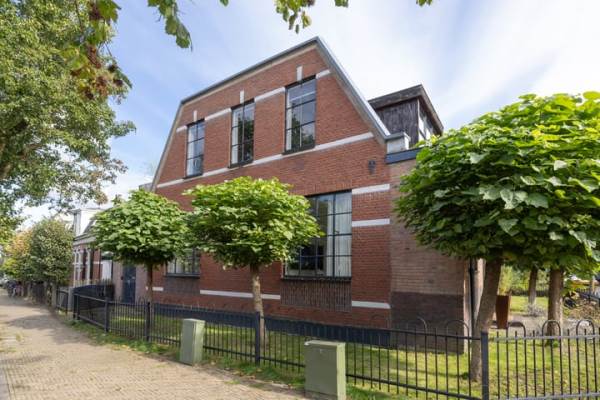 Woning Rozenstraat 59 Hilversum