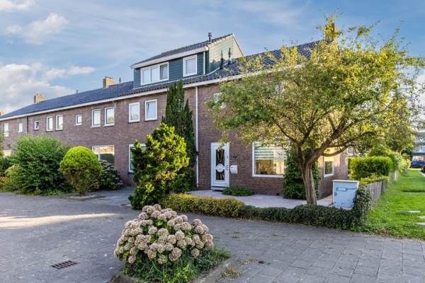 Woning Renessestraat 20 Assendelft