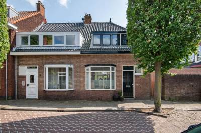 Woning Jan van Walréstraat 10 Haarlem