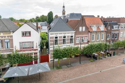 Woning Markt 10 Steenbergen (NB)