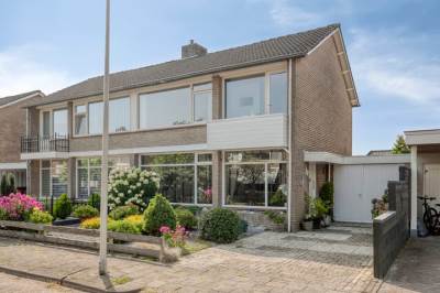 Woning De Roverestraat 7 Vlijmen