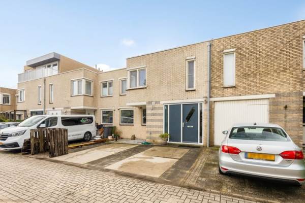 Woning Symfonie 89 Zaandam