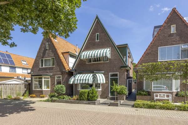 Woning Iepenweg 36 Wormerveer