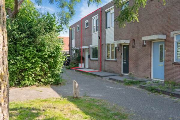 Woning Boekweitstraat 59 Purmerend