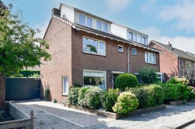 Woning Teunis Slagterstraat 8 Westzaan
