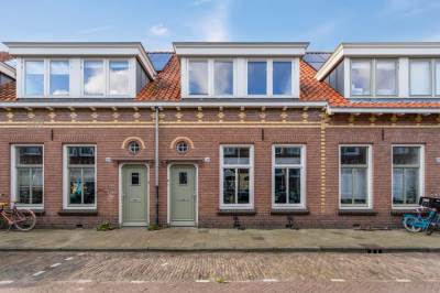 Woning Busken Huëtstraat 20 Haarlem