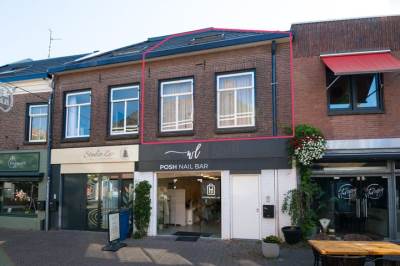Woning Korte Heezenstraat 14A Doetinchem