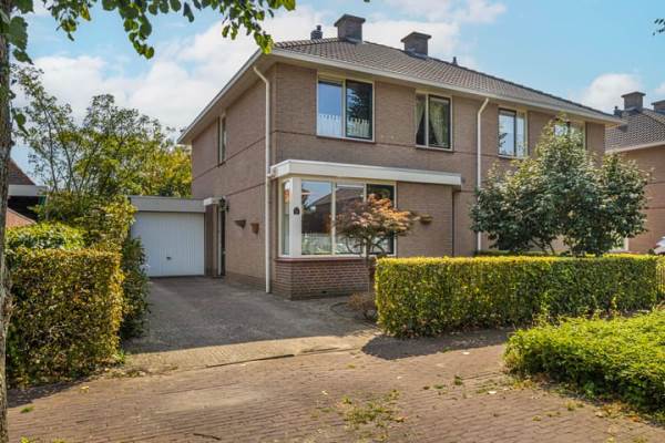 Woning Twijnstraat 14 Ede