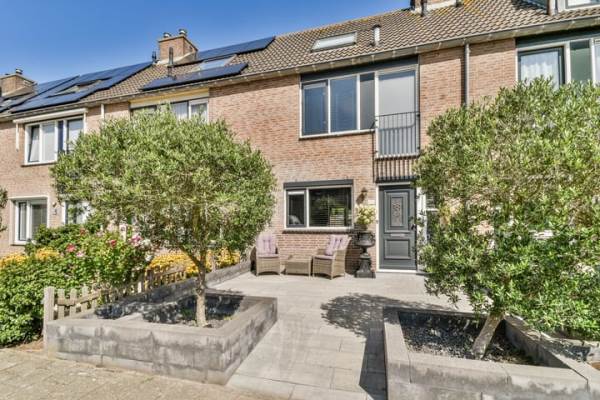 Woning Ommerbos 43 Hoofddorp