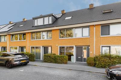 Woning Mies Bouhuysstraat 17 Utrecht