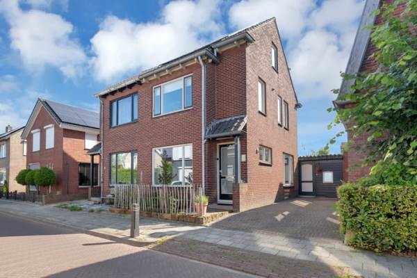 Woning Wilhelminastraat 71 Nijverdal